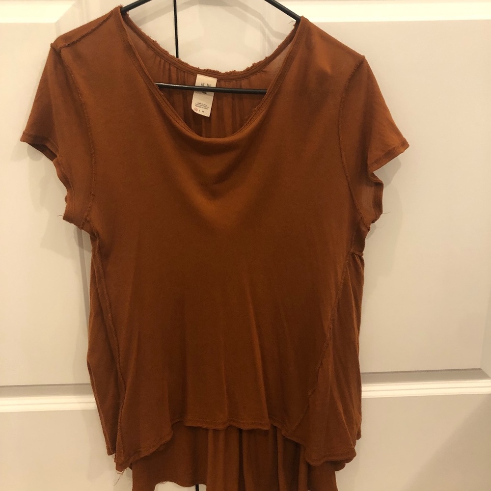 Short Sleeve Top